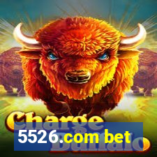 5526.com bet